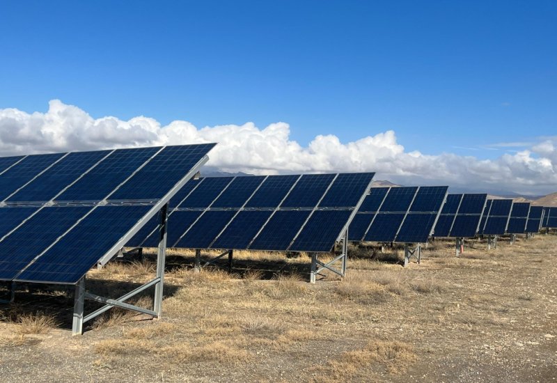 Tajikistan turns up heat on solar energy with VAT relief through 2031