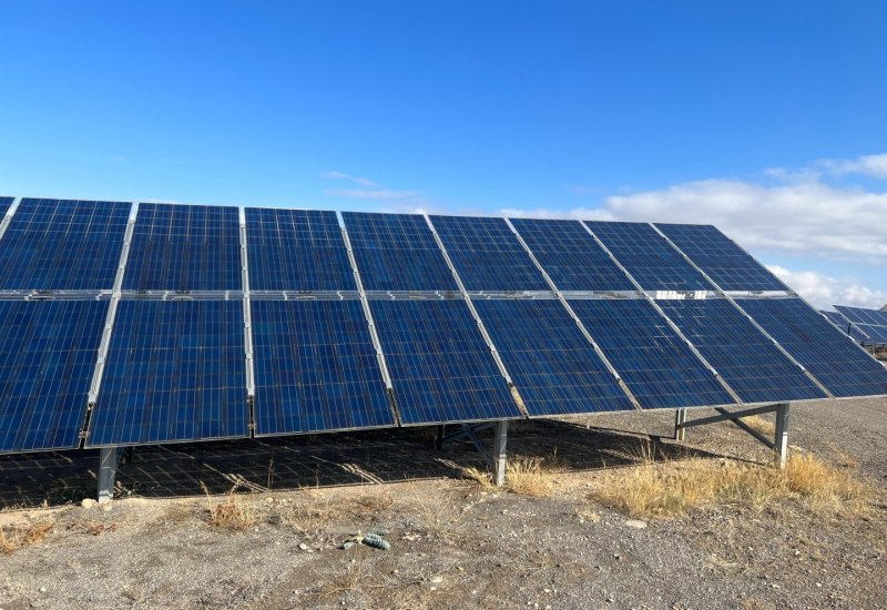 Uzbekistan hits major milestone in solar and wind power generation