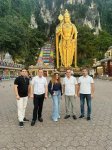 Древняя музыкальная культура Азербайджана представлена в Малайзии и Сингапуре (ФОТО)