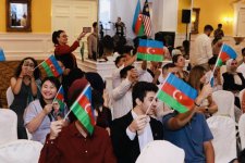 Древняя музыкальная культура Азербайджана представлена в Малайзии и Сингапуре (ФОТО)