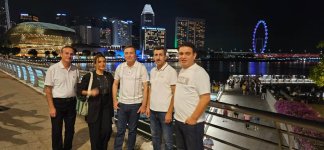 Древняя музыкальная культура Азербайджана представлена в Малайзии и Сингапуре (ФОТО)