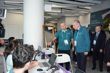 Состоялось открытие "Центра раздачи униформы и аккредитации COP29" (ФОТО)