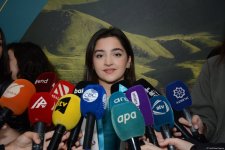 Состоялось открытие "Центра раздачи униформы и аккредитации COP29" (ФОТО)
