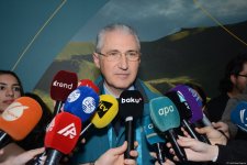 Состоялось открытие "Центра раздачи униформы и аккредитации COP29" (ФОТО)