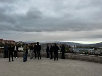 Очередная группа азербайджанцев из Грузии прибыла в Ханкенди (ФОТО)