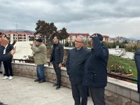 Очередная группа азербайджанцев из Грузии прибыла в Ханкенди (ФОТО)