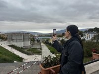 Очередная группа азербайджанцев из Грузии прибыла в Ханкенди (ФОТО)