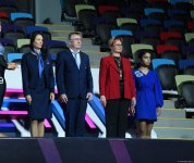 Стали известны очередные призеры чемпионата Европы по "TeamGym" в Баку (ФОТО)
