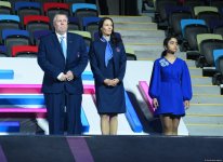 В Баку завершился 15-й чемпионат Европы по "TeamGym" (ФОТО)