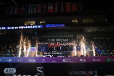 В Баку завершился 15-й чемпионат Европы по "TeamGym" (ФОТО)