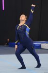В Баку стартовали финальные соревнования чемпионата Европы по TeamGym (ФОТО)