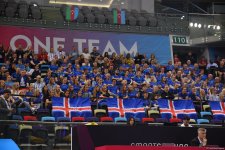 В Баку стартовали финальные соревнования чемпионата Европы по TeamGym (ФОТО)