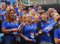 В Баку стартовали финальные соревнования чемпионата Европы по TeamGym (ФОТО)
