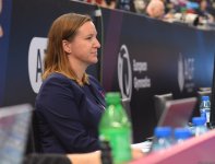 В Баку стартовали финальные соревнования чемпионата Европы по TeamGym (ФОТО)