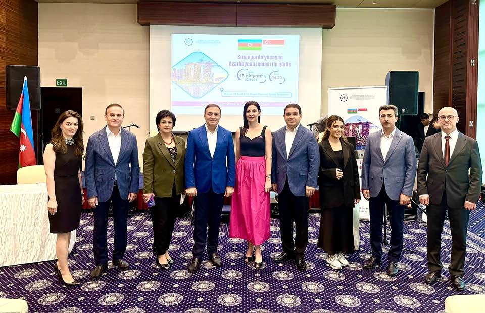 Древняя музыкальная культура Азербайджана представлена в Малайзии и Сингапуре (ФОТО)