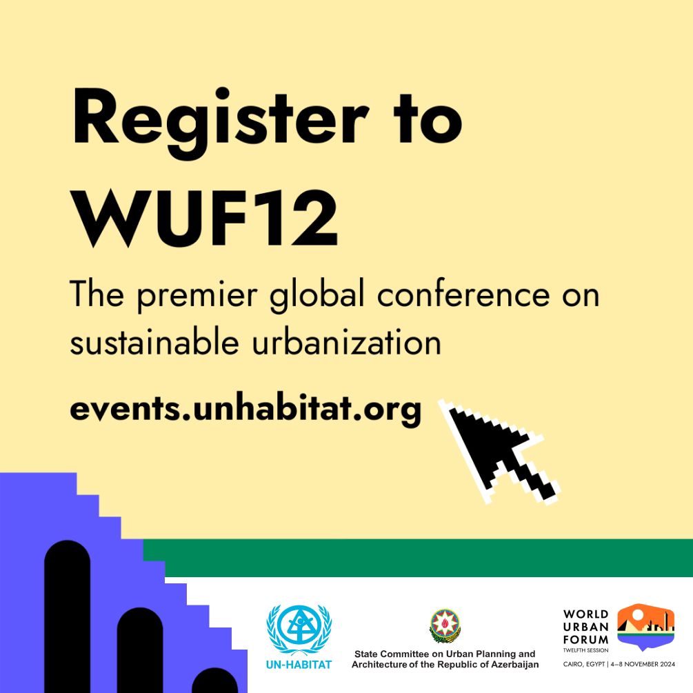 Azerbaijan to take part at World Urban Forum 12 in Egypt (PHOTO)