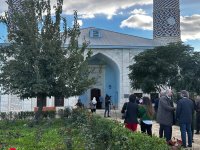 Очередная группа азербайджанцев из Грузии ознакомилась с достопримечательностями Шуши и Агдама (ФОТО)