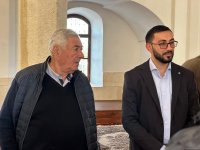 Очередная группа азербайджанцев из Грузии ознакомилась с достопримечательностями Шуши и Агдама (ФОТО)
