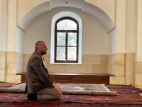 Очередная группа азербайджанцев из Грузии ознакомилась с достопримечательностями Шуши и Агдама (ФОТО)