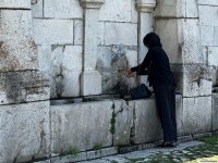 Очередная группа азербайджанцев из Грузии прибыла в Шушу (ФОТО)