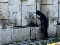 Очередная группа азербайджанцев из Грузии прибыла в Шушу (ФОТО)