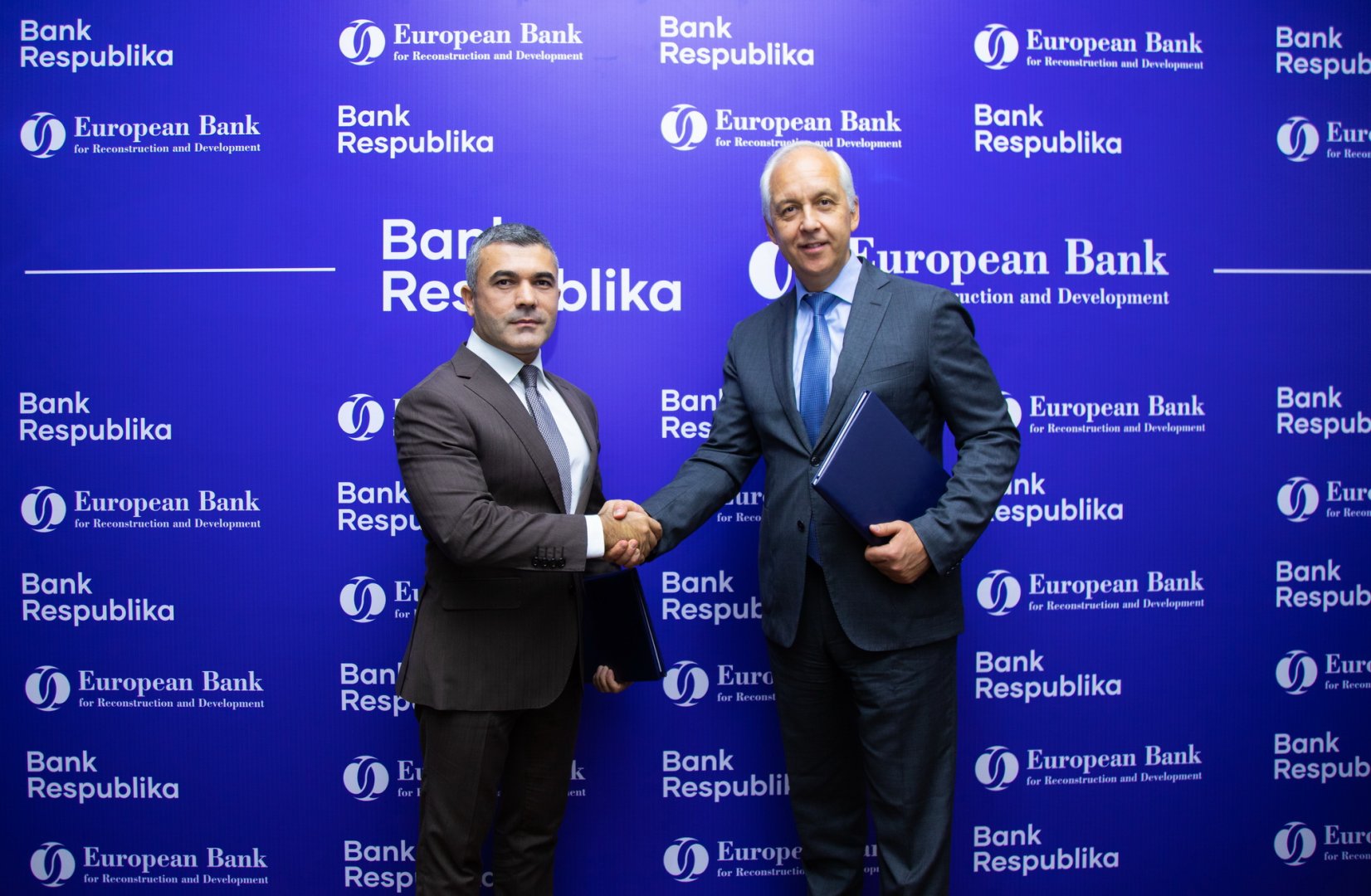 Bank Respublika and EBRD sign large loan agreement to support green economy in Azerbaijan (PHOTO)