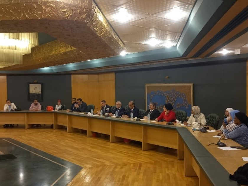 Cairo rolls out red carpet to seminar on Egyptian-Azerbaijani relations (PHOTO)