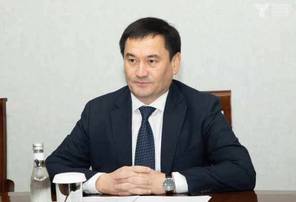Министр транспорта Узбекистана о преимуществах Трансафганской железной дороги (Интервью)