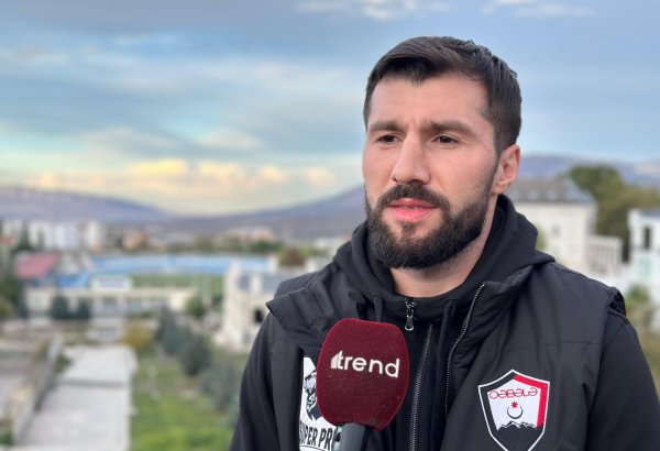 Azerbaijani world kickboxing champion visits Khankendi