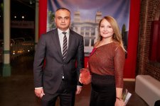 В Брюсселе открылась выставка "Цветы Баку", посвященная наследию города в стиле ар-нуво (ФОТО)