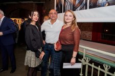 В Брюсселе открылась выставка "Цветы Баку", посвященная наследию города в стиле ар-нуво (ФОТО)
