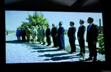 Прошла IV отчетно-выборная конференция Союза волонтерских организаций Азербайджана (ФОТО)