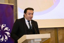 Прошла IV отчетно-выборная конференция Союза волонтерских организаций Азербайджана (ФОТО)