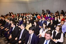 Прошла IV отчетно-выборная конференция Союза волонтерских организаций Азербайджана (ФОТО)