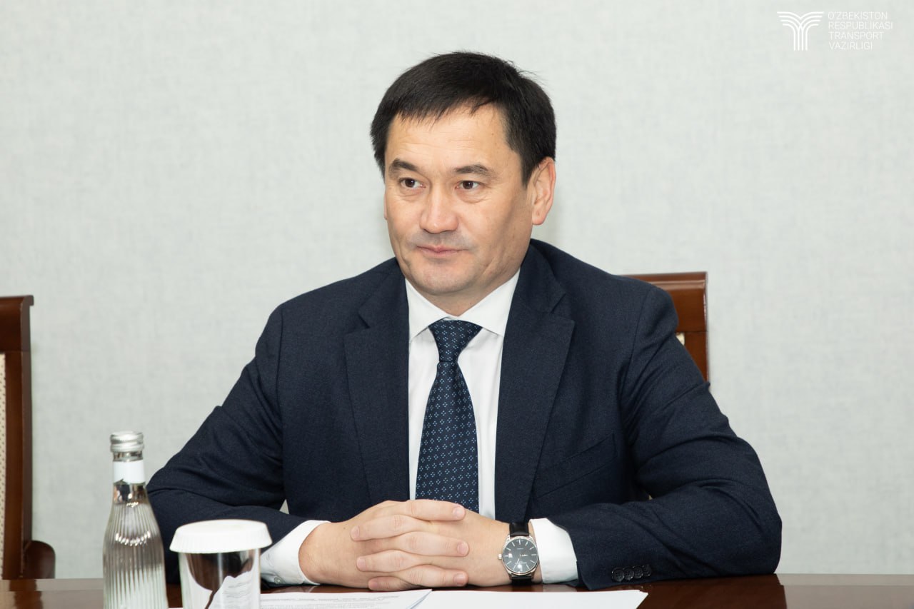 Министр транспорта Узбекистана о преимуществах Трансафганской железной дороги (Эксклюзив)