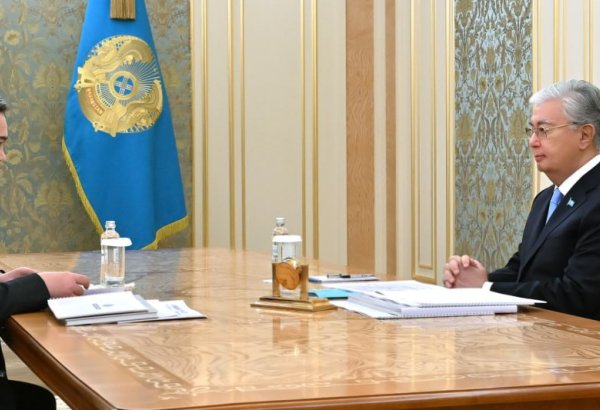 Kazakhstan's Astana sees surge in investments as infrastructure projects expand