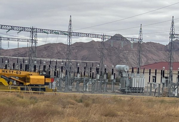 Azerbaijan totalizes electricity import from Georgia in January 2025
