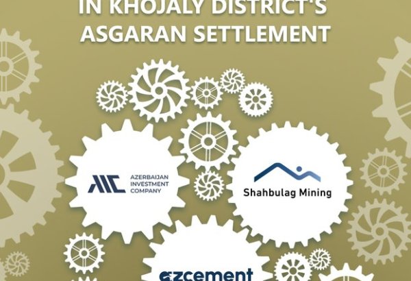 Azerbaijan launches new project implementation in its Khojaly district