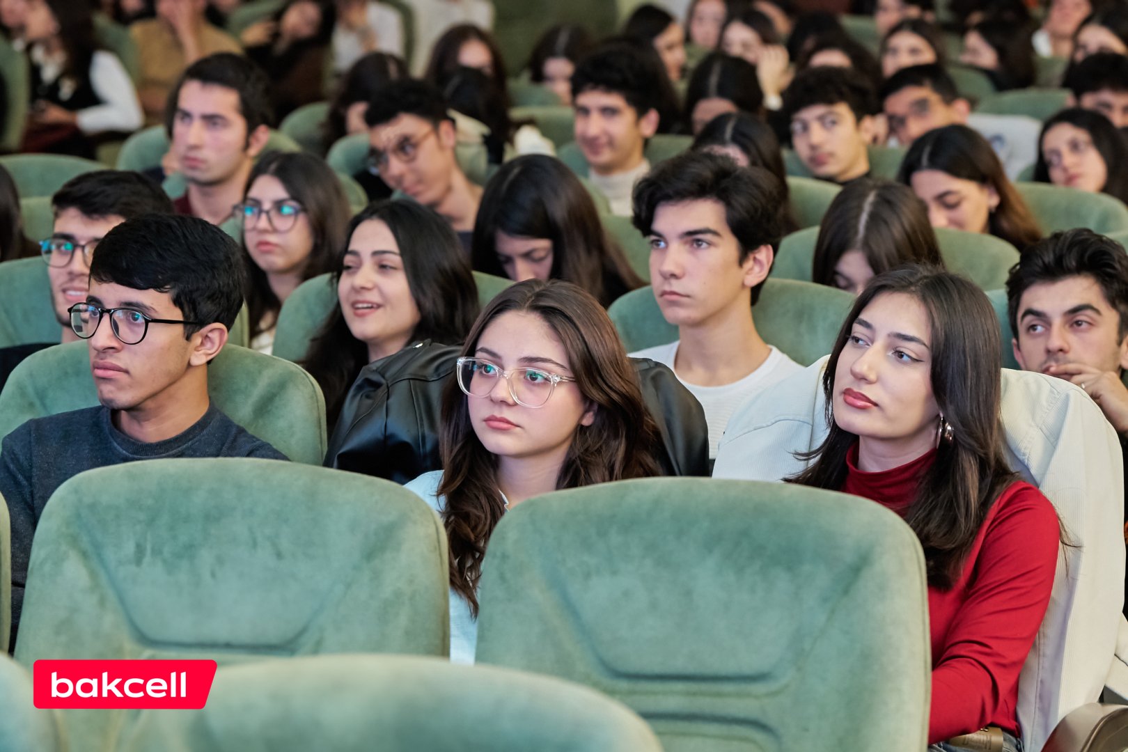 Bakcell is the main partner of the Innovation Week at UNEC (PHOTO)