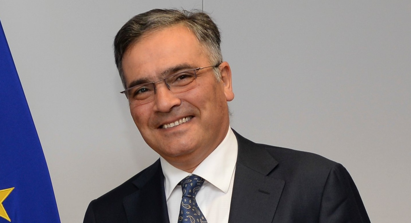 Trust in diplomacy is more than just formalities - Ambassador Fuad Isgandarov with Caspian-Alpine Society