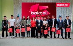 Bakcell is the main partner of the Innovation Week at UNEC (PHOTO)