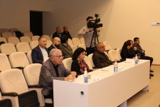 Состоялся Бакинский городской фестиваль народных театров (ФОТО)