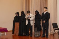 Состоялся Бакинский городской фестиваль народных театров (ФОТО)