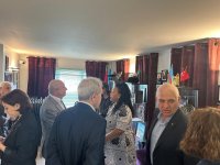 Член парламента Онтарио посетила "Дом Азербайджана" (ФОТО)