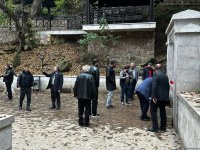 Third group of Azerbaijanis from Georgia visits nation's Shusha and Aghdam (PHOTO)