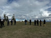 Third group of Azerbaijanis from Georgia visits nation's Shusha and Aghdam (PHOTO)