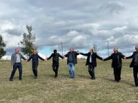 Third group of Azerbaijanis from Georgia visits nation's Shusha and Aghdam (PHOTO)