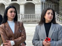 Third group of Azerbaijanis from Georgia visits nation's Shusha and Aghdam (PHOTO)