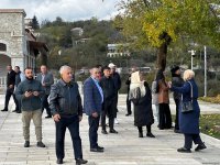 Third group of Azerbaijanis from Georgia visits nation's Shusha and Aghdam (PHOTO)
