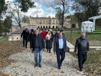 Third group of Azerbaijanis from Georgia visits nation's Shusha and Aghdam (PHOTO)